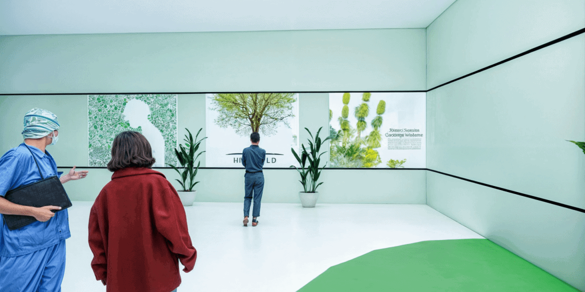 Integrating Holistic Healing into Healthcare Architecture