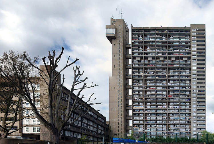 Trellick Tower