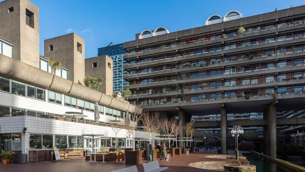 Barbican Estate