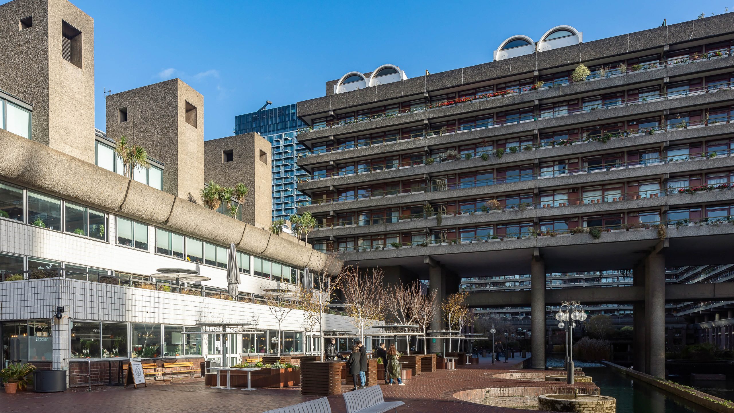 Barbican Estate