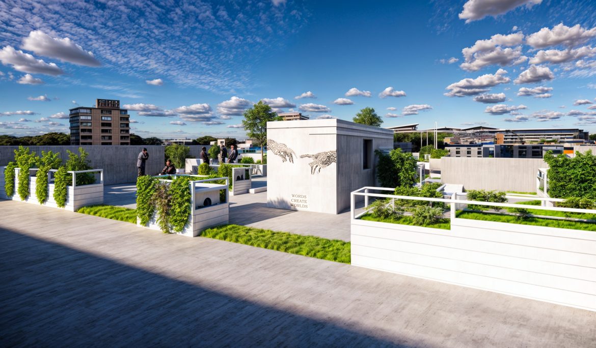 Rooftop The Eco Haven Principal image