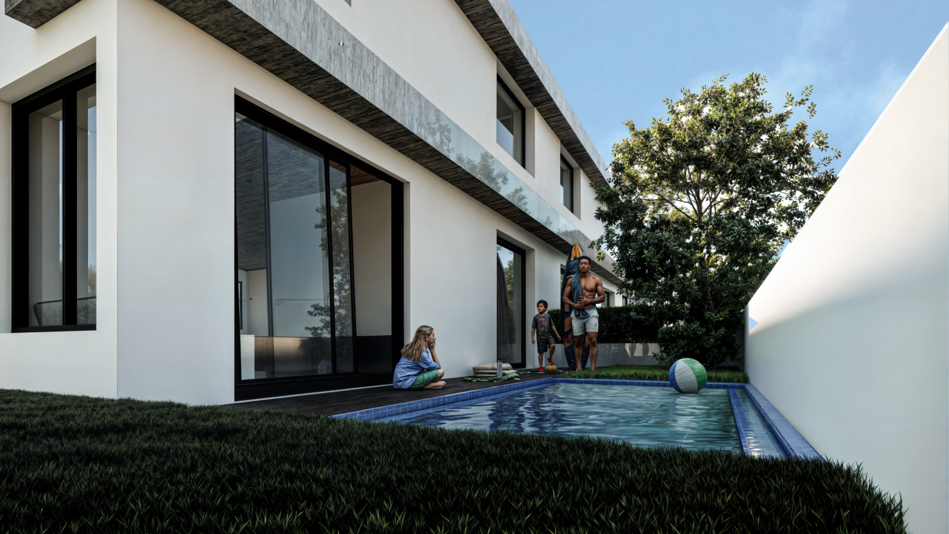 Private Pool