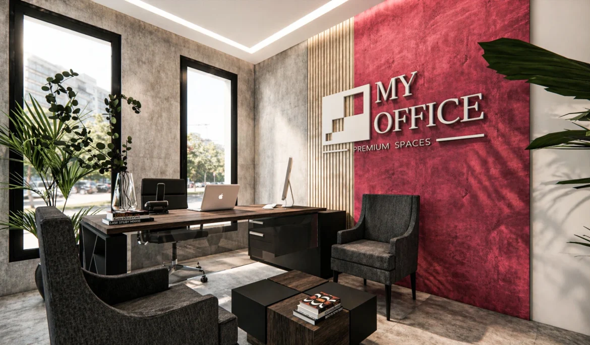Premium workspace design