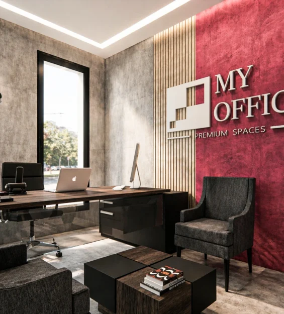 Premium workspace design