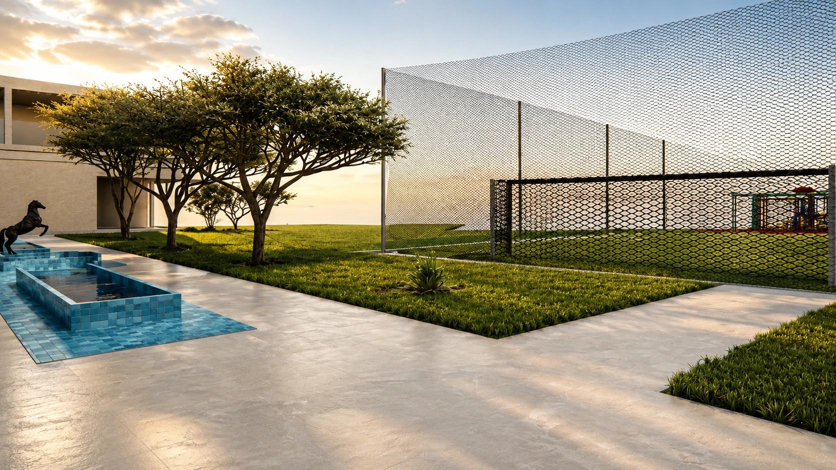 Spiritual retreat architecture in Morocco