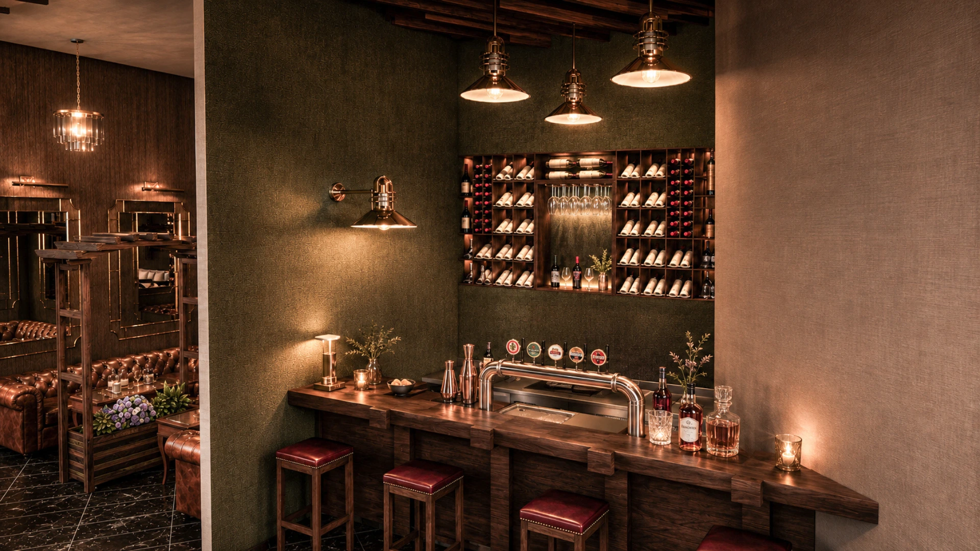 Restaurant Malabata Chef Adbel