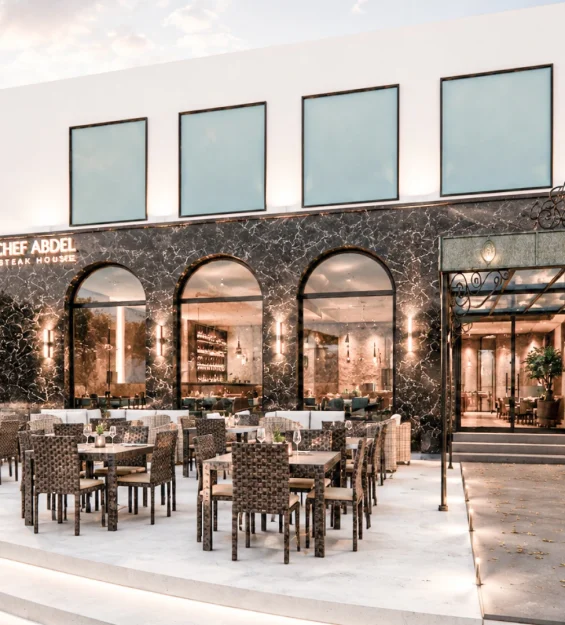 Restaurant Malabata Chef Adbel