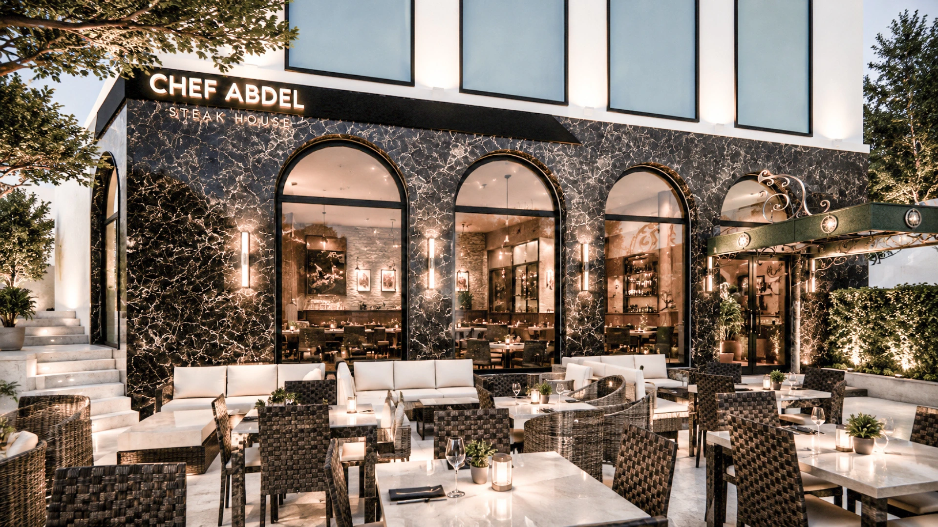 Restaurant Malabata Chef Adbel