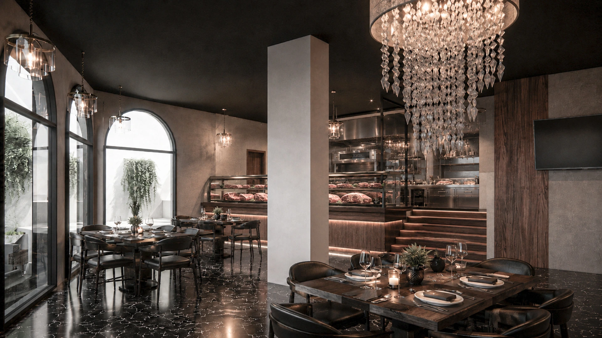 Restaurant Malabata Chef Adbel