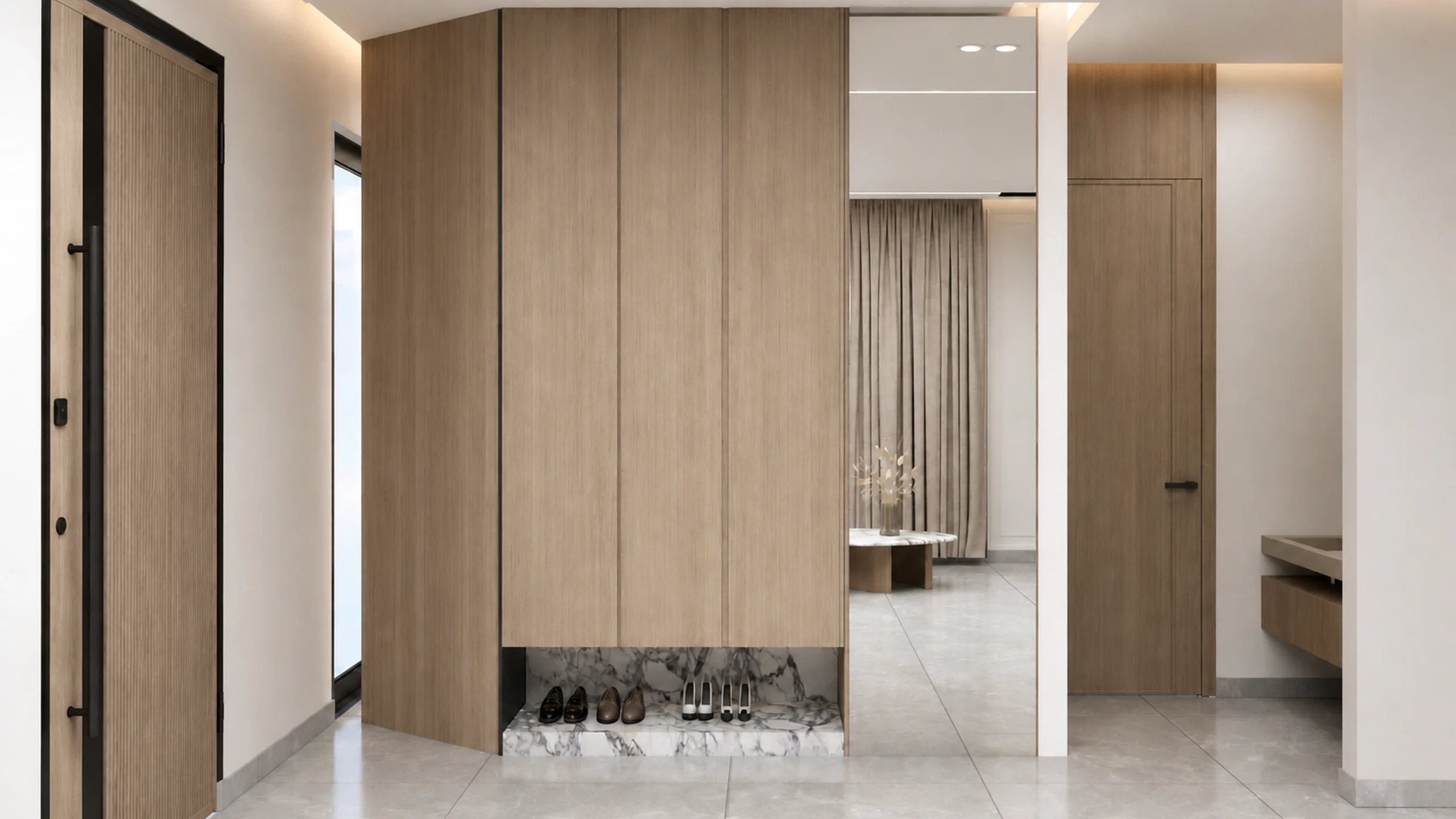 Contemporary Modern Villa