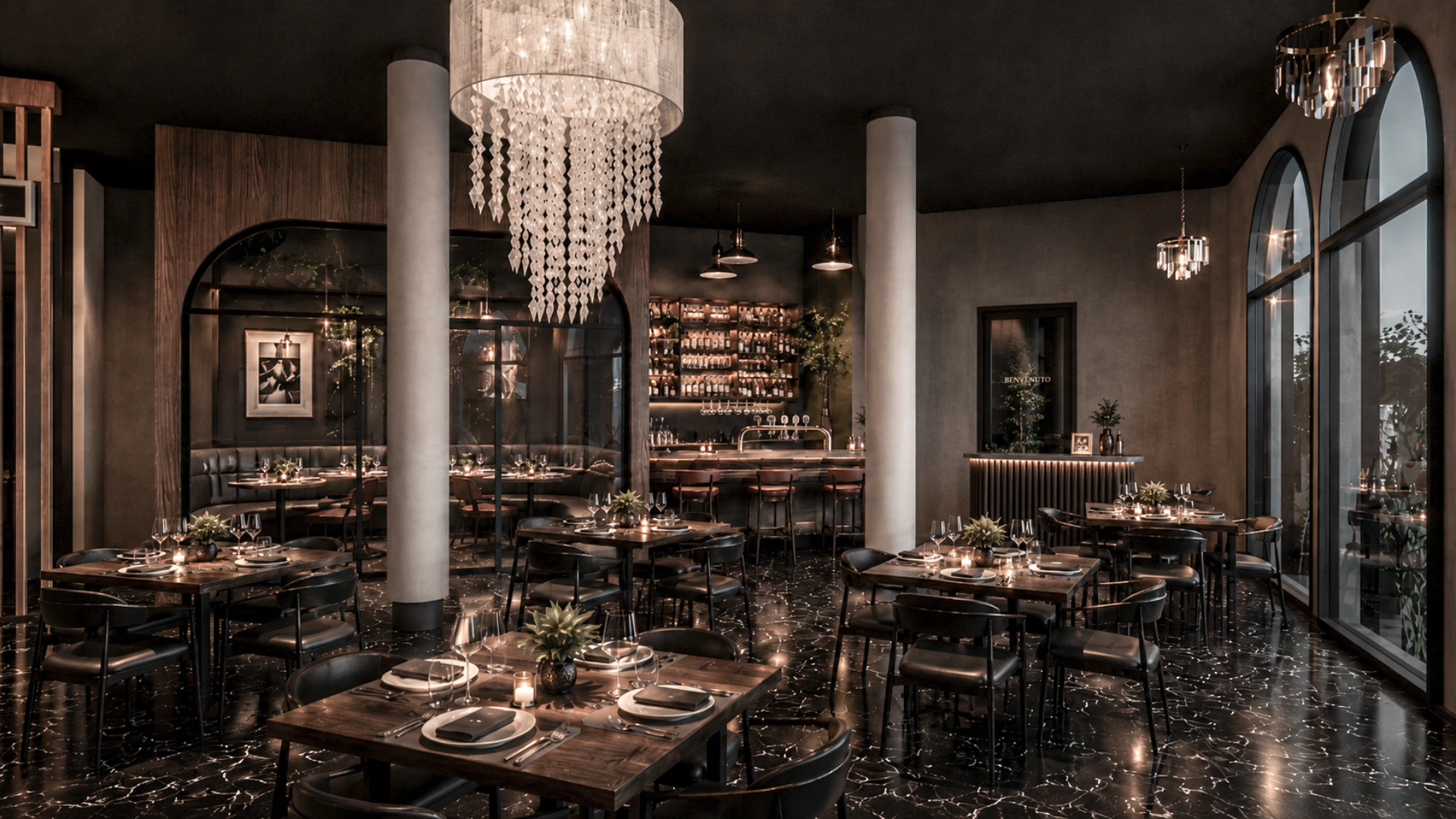 Restaurant Malabata Chef Adbel