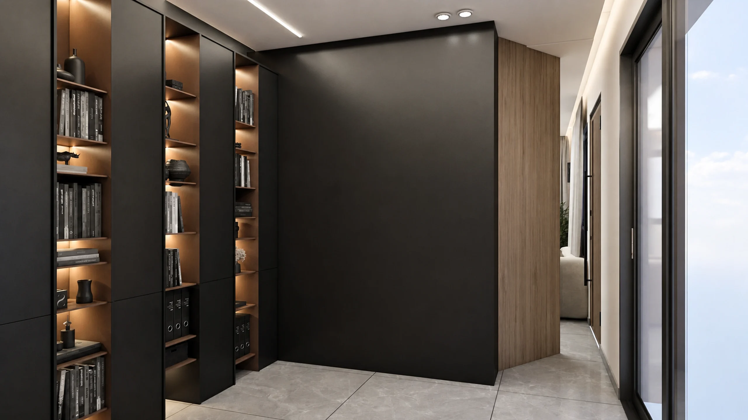 Contemporary Modern Villa