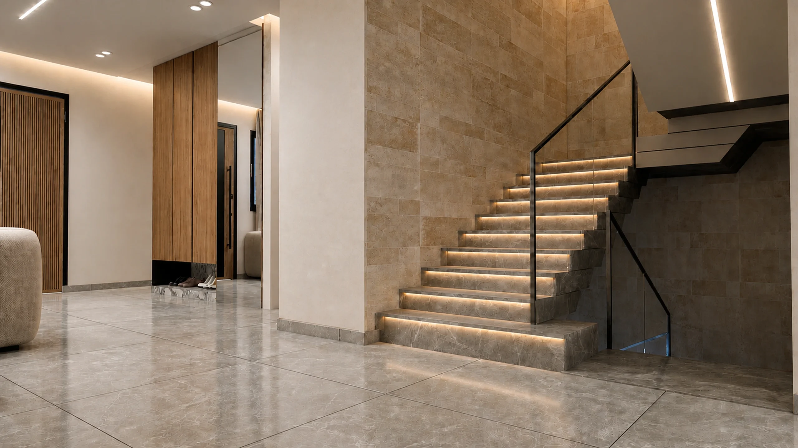 Contemporary Modern Villa