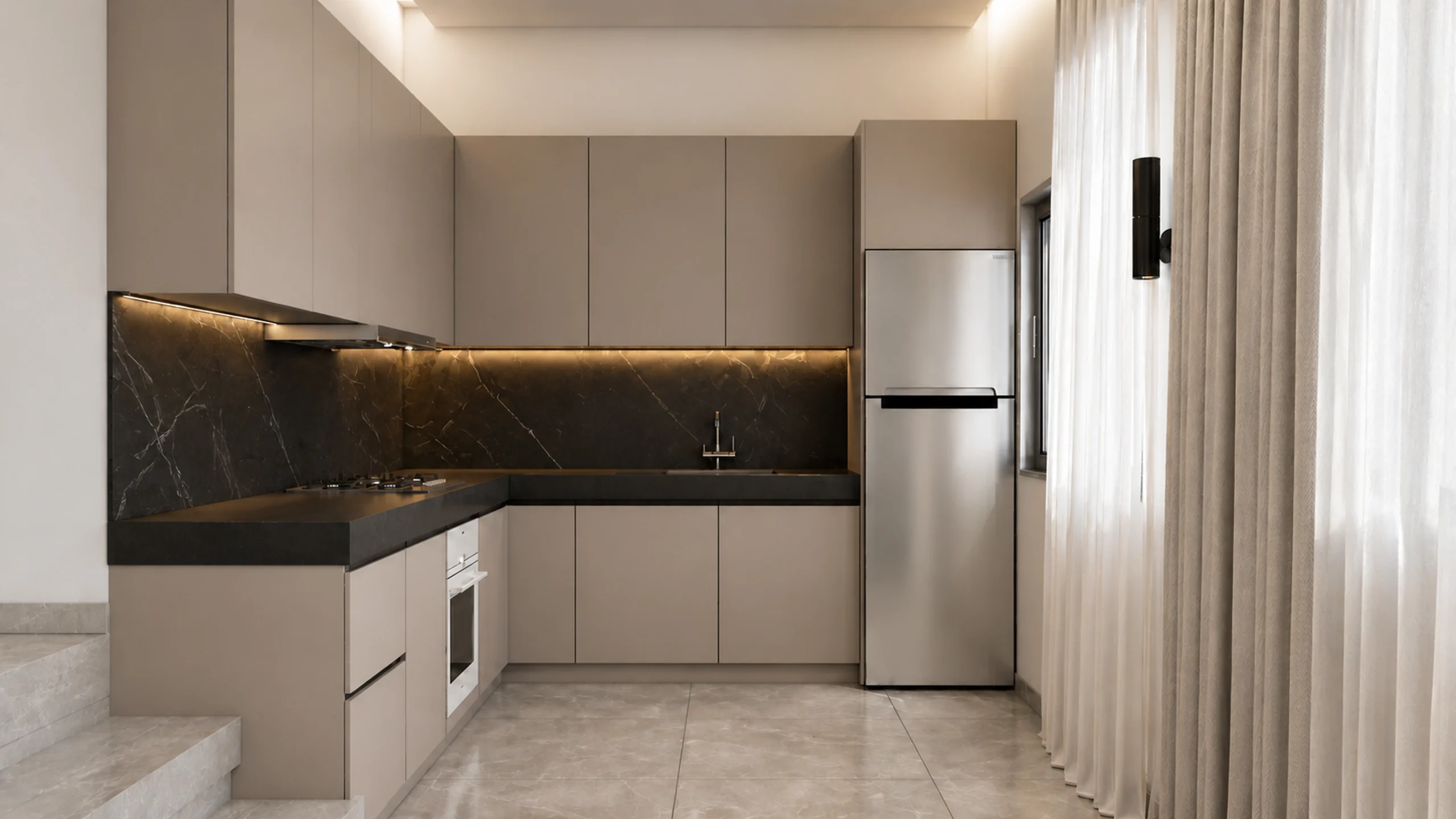 Contemporary Modern Villa