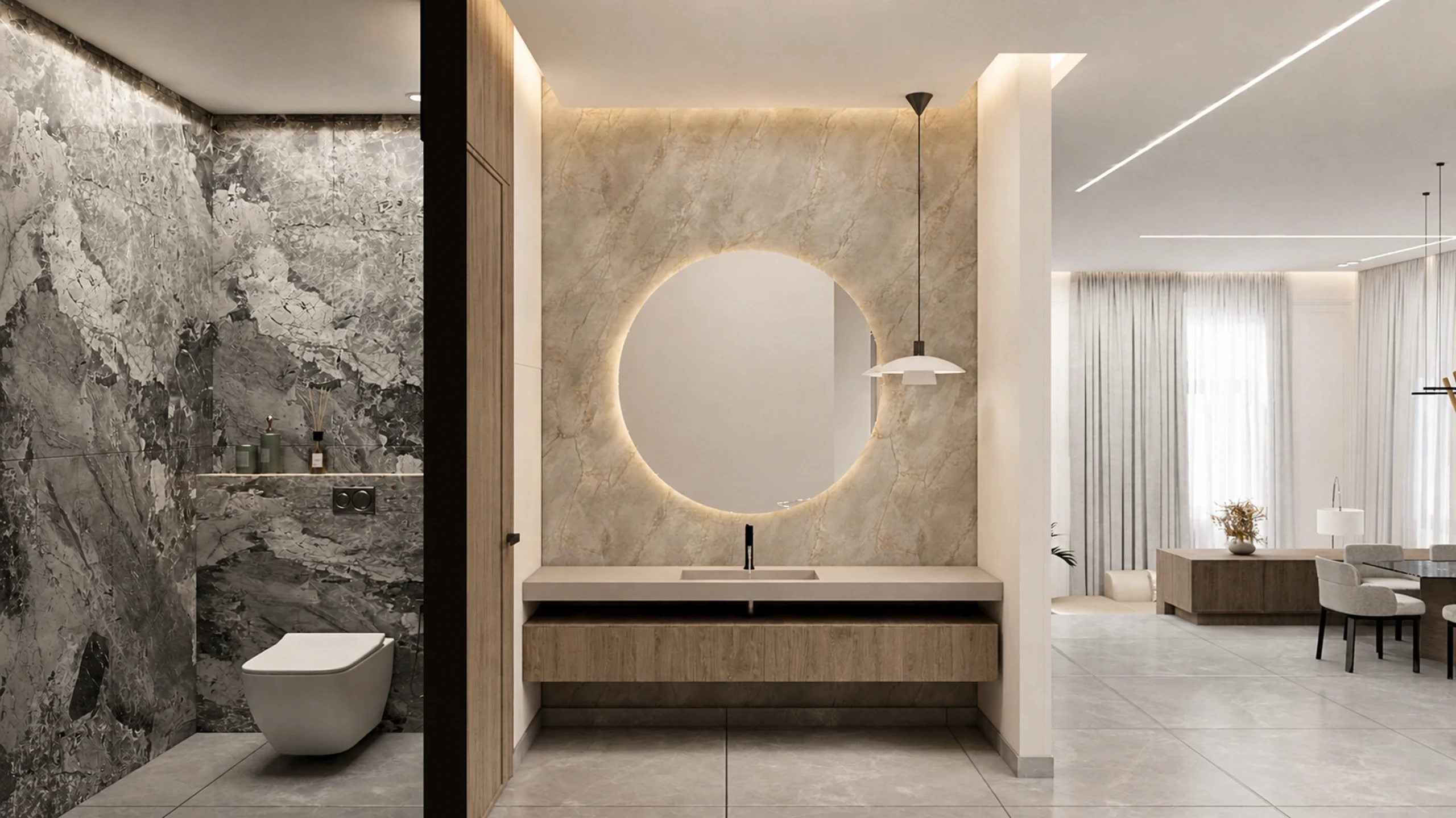Contemporary Modern Villa