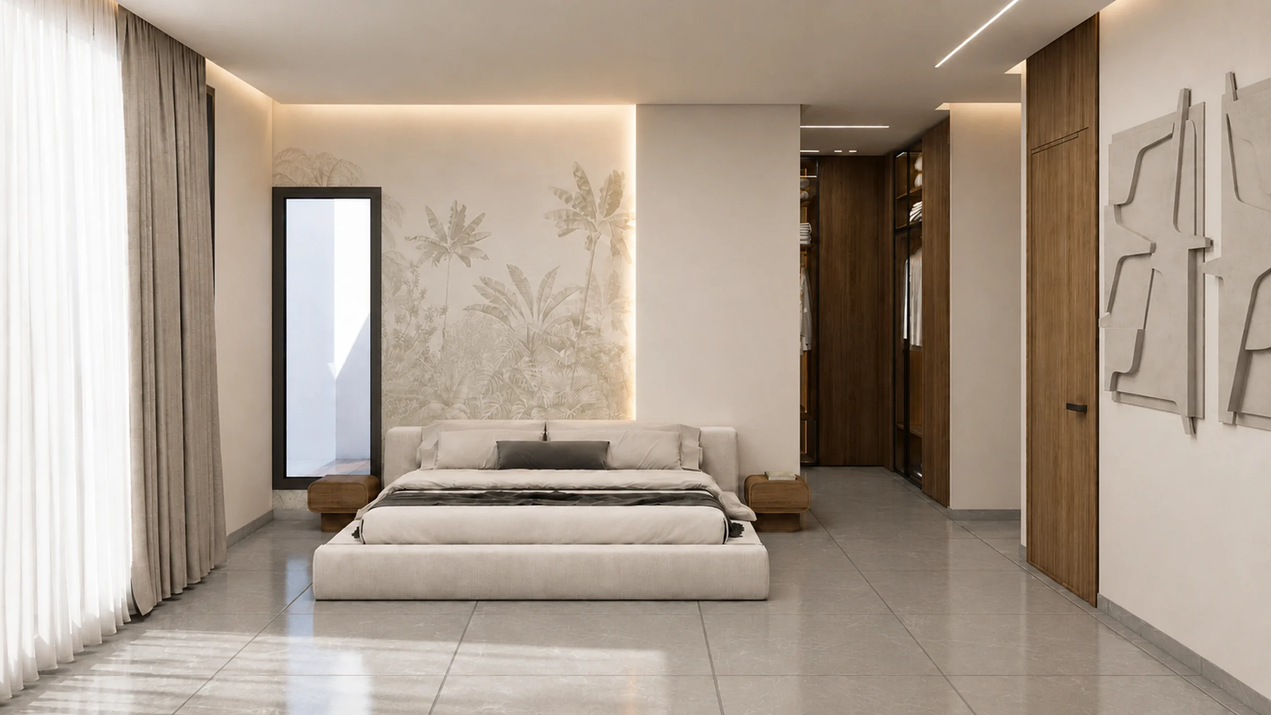 Contemporary Modern Villa
