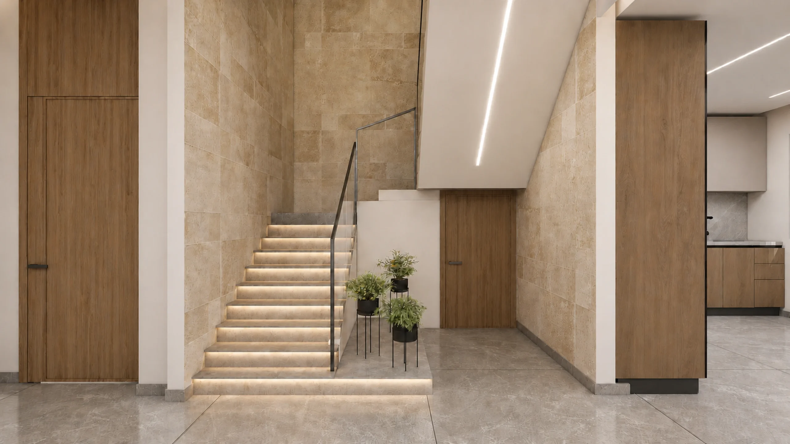 Contemporary Modern Villa