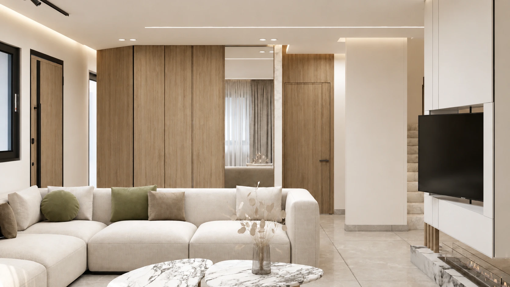 Contemporary Modern Villa