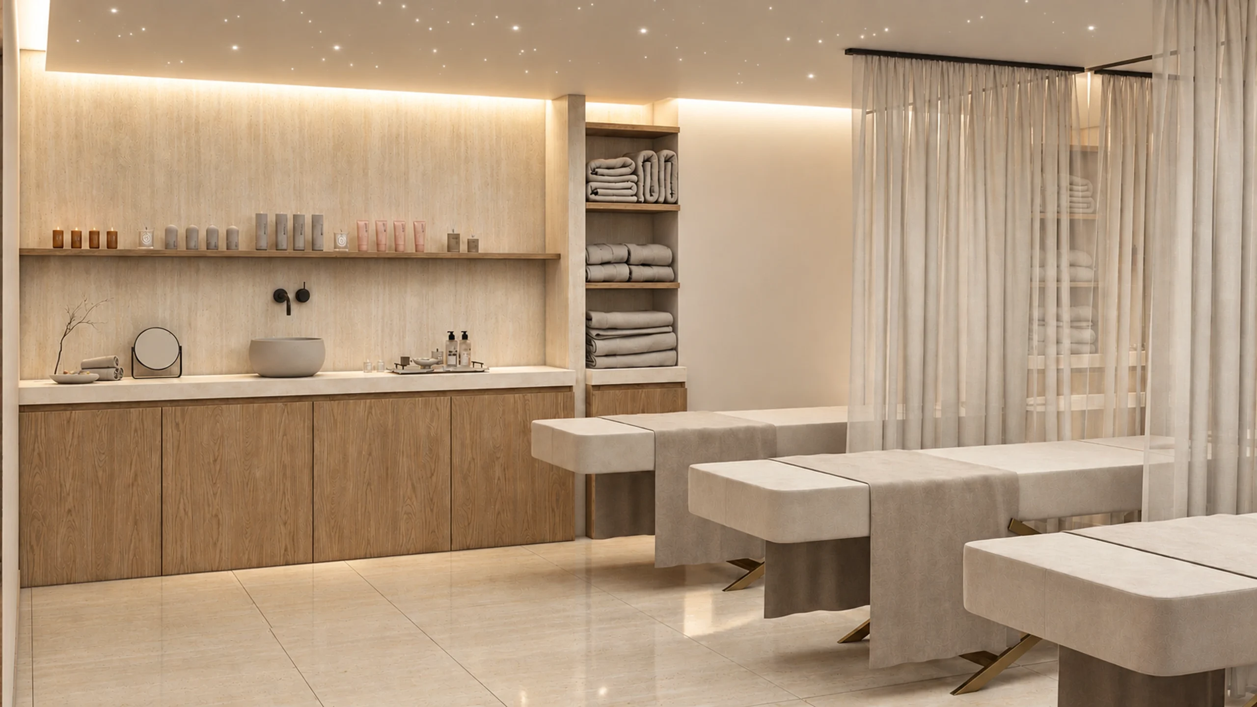 Spa Tangier